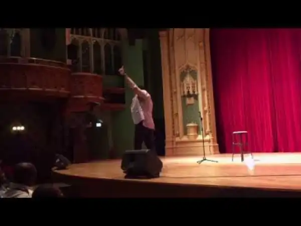 Video: Segun Pryme – Dog Names in America Vs. Nigeria